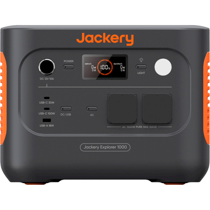 Зарядная станция JACKERY Explorer 1000 v2 (21-0001-000221)