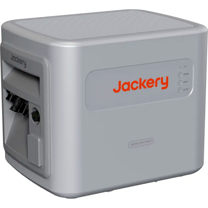 Система зберігання енергії JACKERY Navi 2000