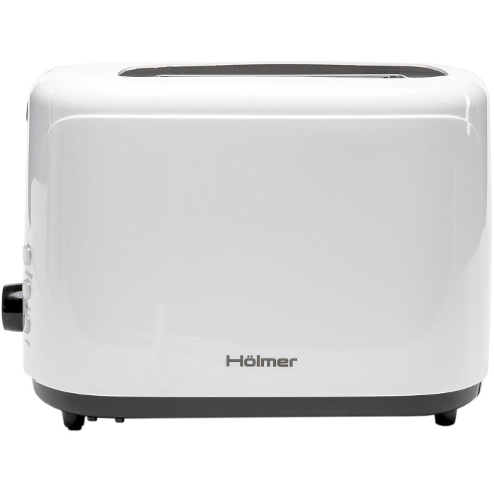 Тостер HOLMER HTB-125RC White