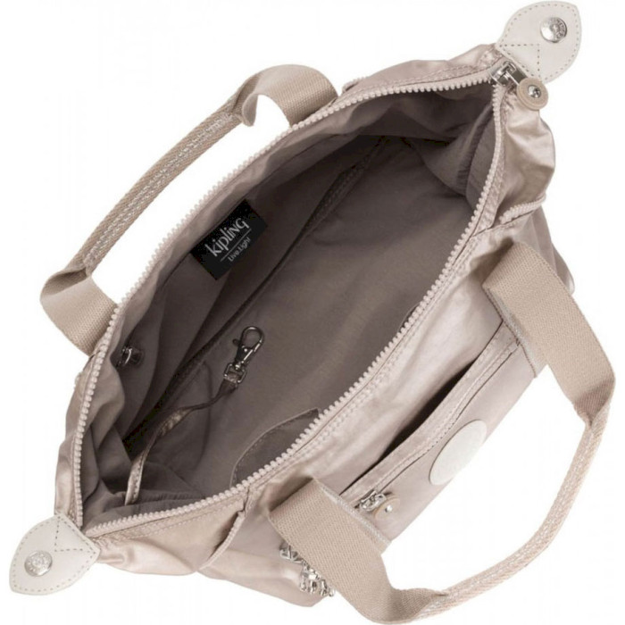 Сумка KIPLING Basic Plus Art Mini Metallic Glow (K15410_48I)