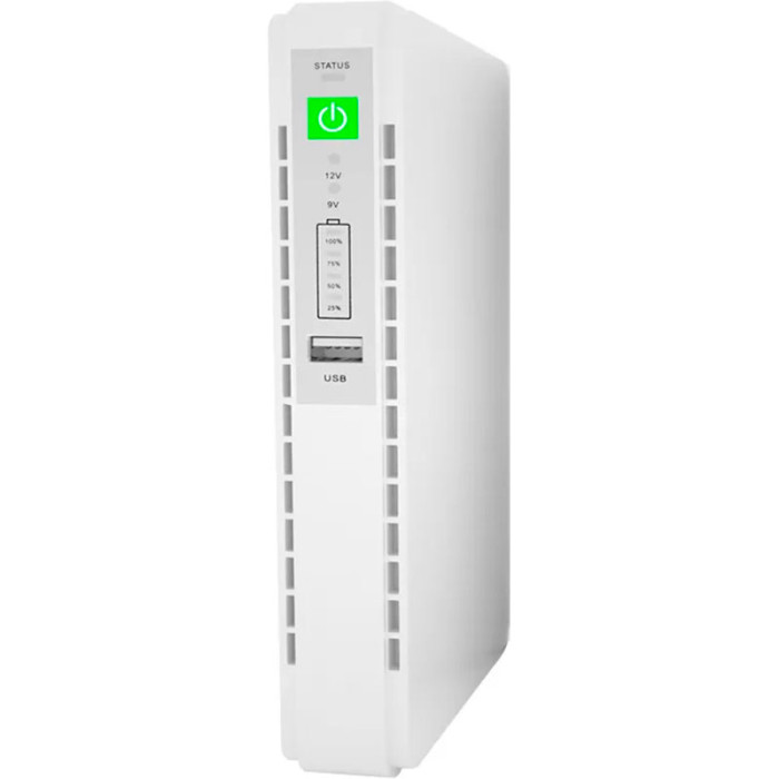 ДБЖ для роутера FRIMECOM POE-432P Mini DC UPS 25W