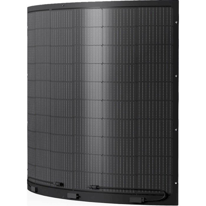 Комплект портативних сонячних панелей JACKERY Flexible Solar Panel Kit 4x200W