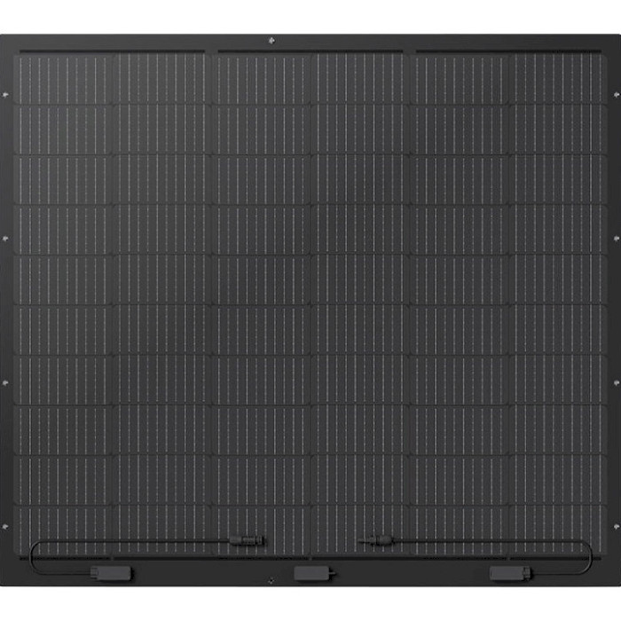 Комплект портативних сонячних панелей JACKERY Flexible Solar Panel Kit 4x200W