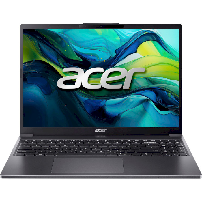 Ноутбук ACER Aspire Go 15 AG15-51P-36HU Steel Gray (NX.J4ZEU.002)