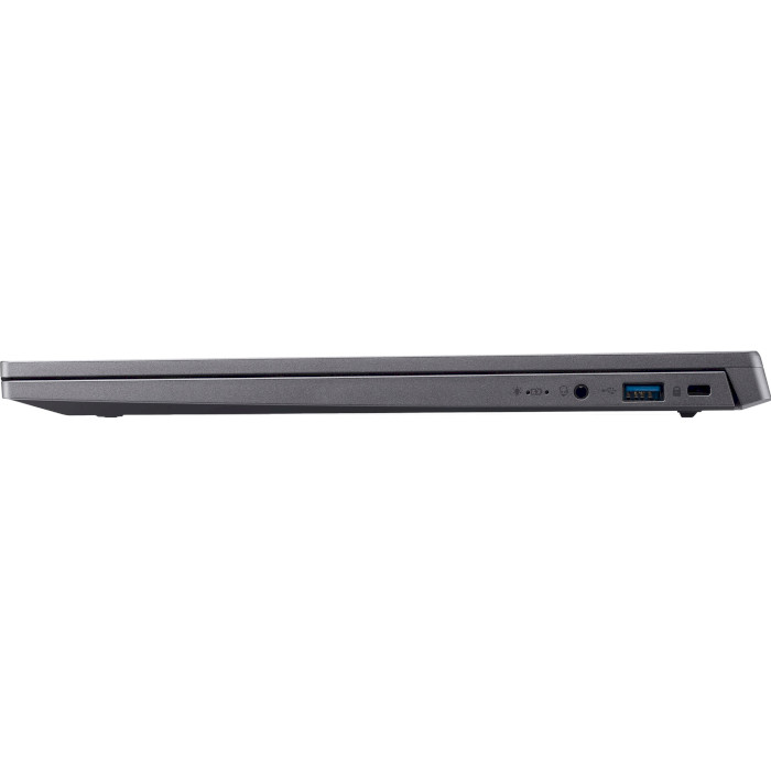 Ноутбук ACER Aspire Go 15 AG15-51P-36HU Steel Gray (NX.J4ZEU.002)