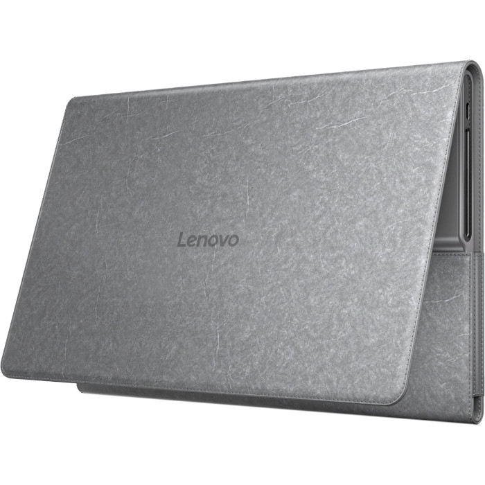 Планшет LENOVO Tab Plus Wi-Fi + Case 8/256GB Luna Gray (ZADX0145UA)