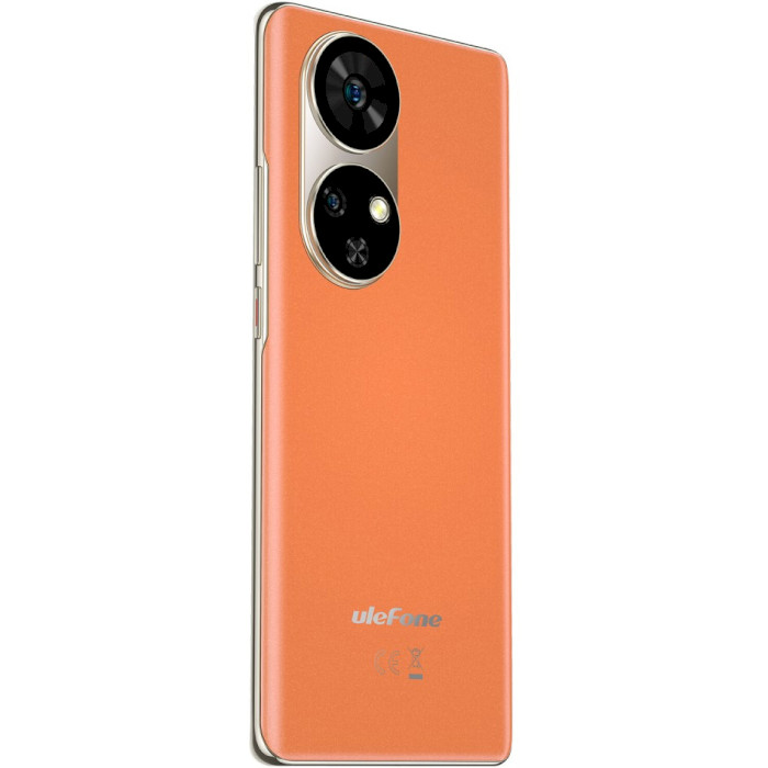 Смартфон ULEFONE Note 17 Pro 12/256GB Amber Orange