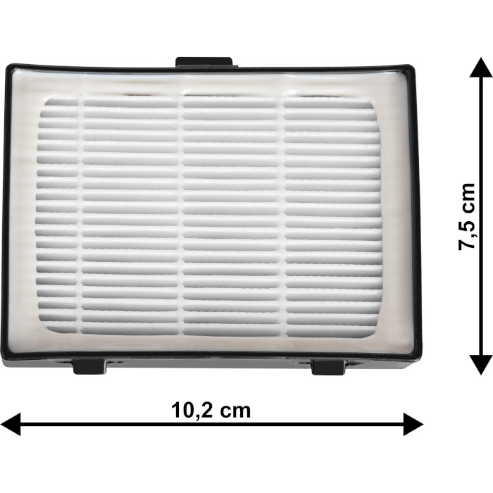 Пилосос ECG VP S1050 Charles