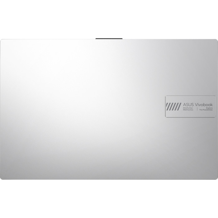 Ноутбук ASUS VivoBook Go 15 E1504GA Cool Silver (E1504GA-BQ520)