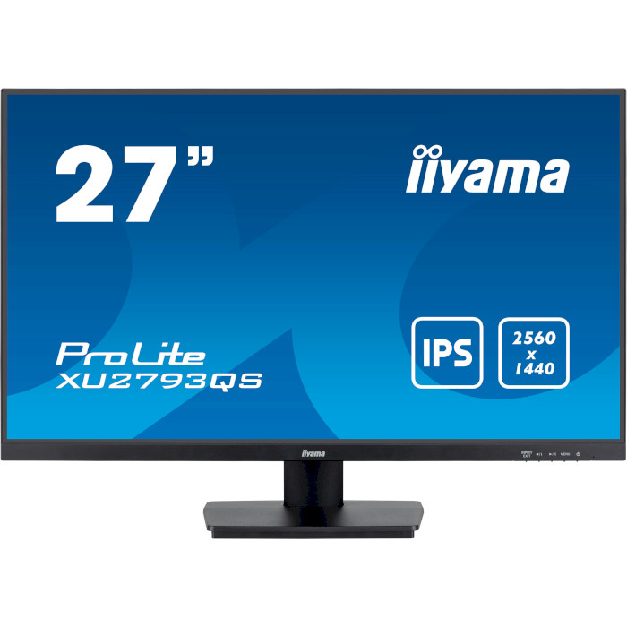 Монітор IIYAMA ProLite XU2793QS-B7