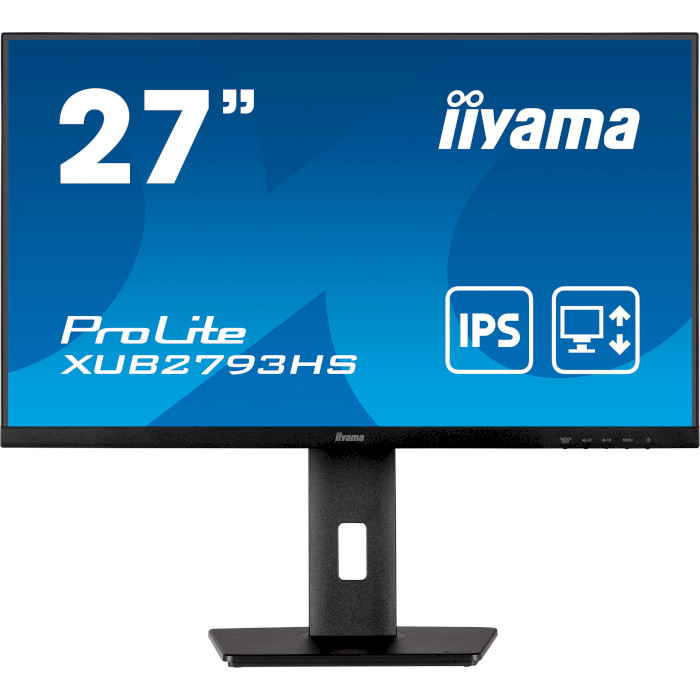 Монітор IIYAMA ProLite XUB2793HS-B7