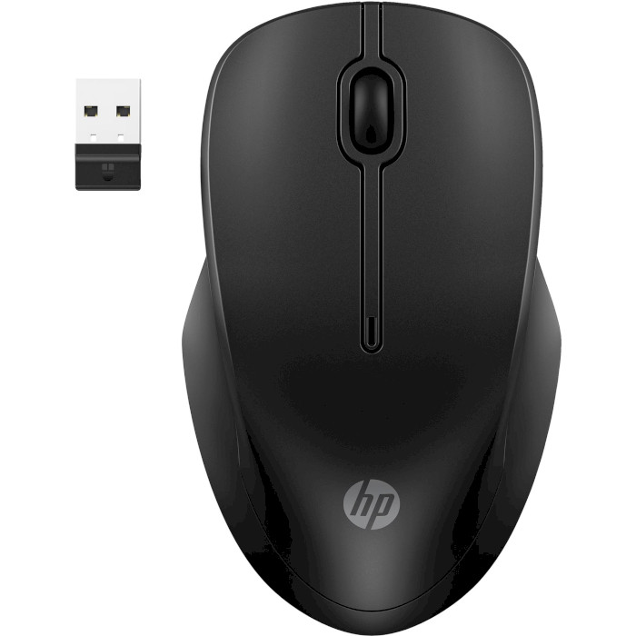 Мышь HP 255 Dual Wireless Black (8R3U1UT)