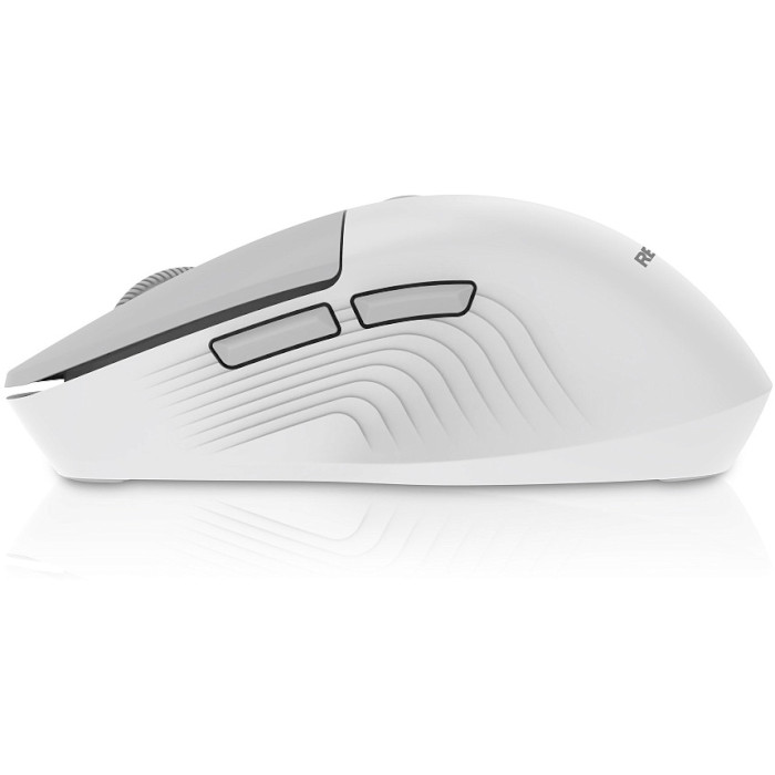 Миша REAL-EL RM-480 Wireless White (EL123200050)