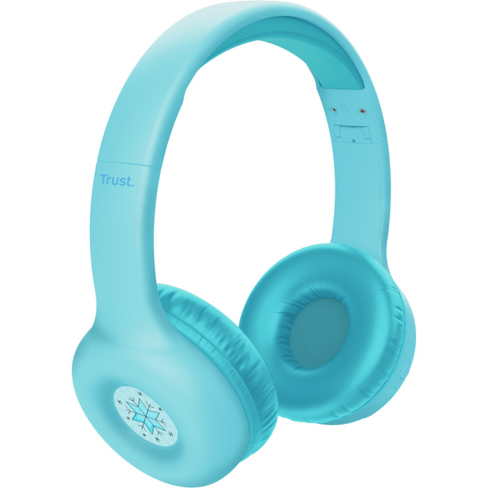 Наушники TRUST Nouna Kids Wireless Blue (25275)