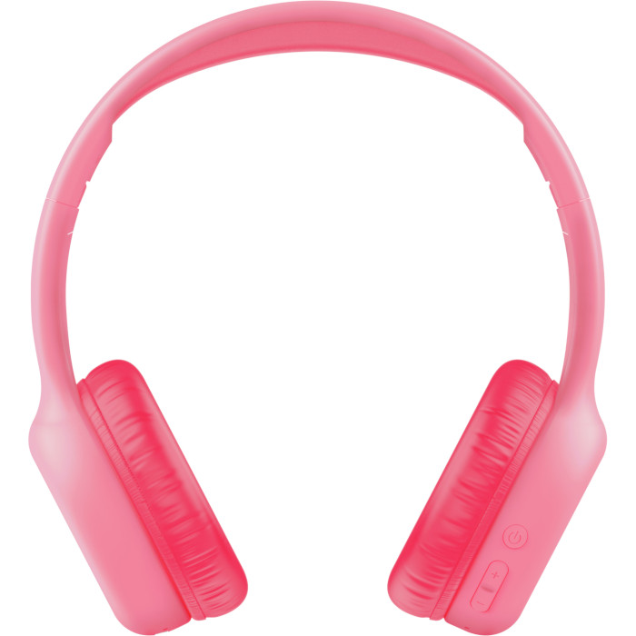 Наушники TRUST Nouna Kids Wireless Pink (25274)