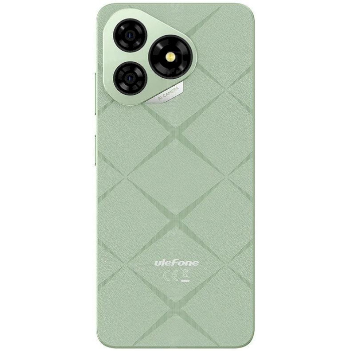 Смартфон ULEFONE Note 19 3/32GB Nebula Green