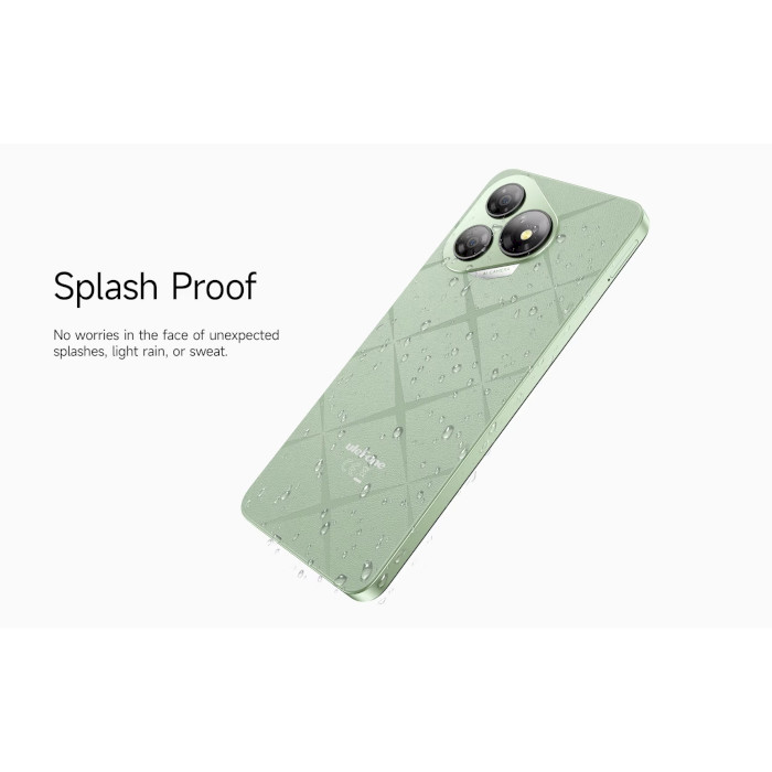 Смартфон ULEFONE Note 19 3/32GB Nebula Green