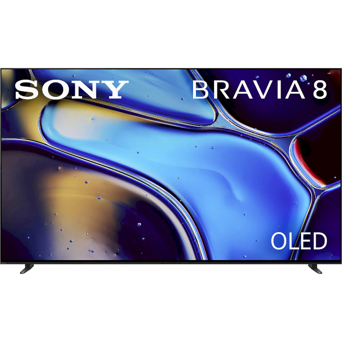 Телевізор SONY 55" OLED 4K K-55XR80