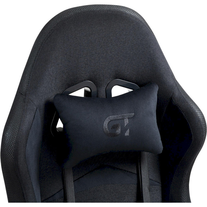 Крісло геймерське GT RACER X-2325 Fabric Black