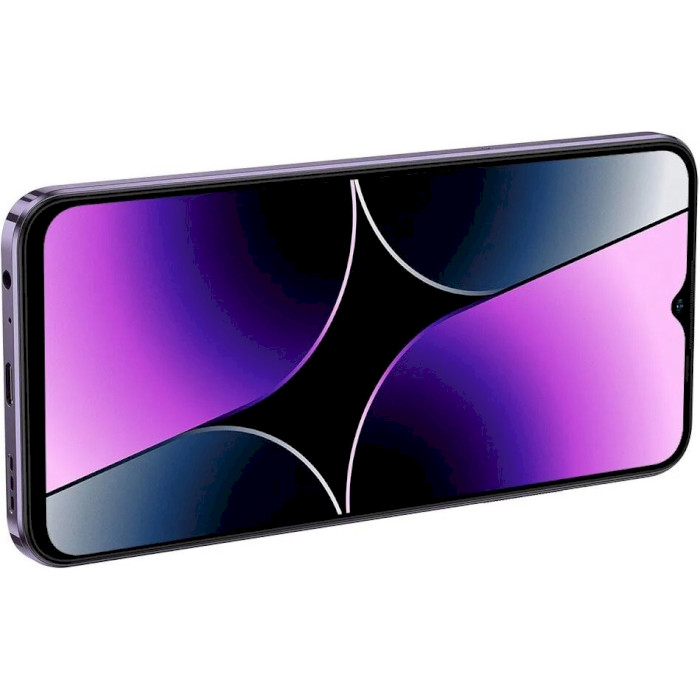 Смартфон ULEFONE Note 16 Pro 4/128GB Midnight Violet