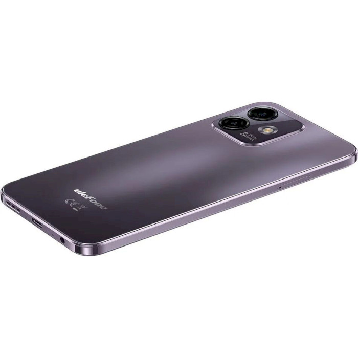 Смартфон ULEFONE Note 16 Pro 8/256GB Midnight Violet