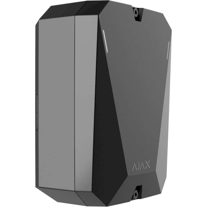 Централь системы AJAX Hub BP Jeweller Black