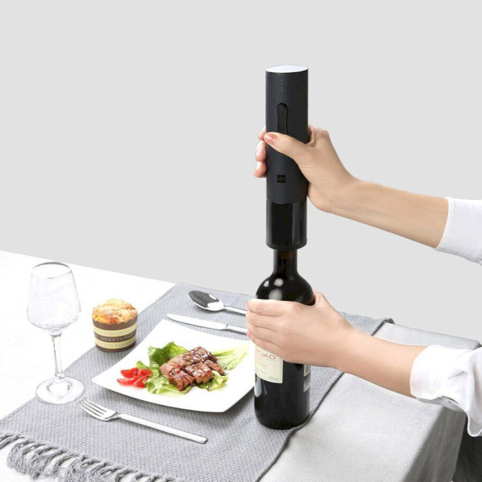 Электрический штопор XIAOMI HUOHOU Electric Wine Opener EWO-N1 (HU0235)