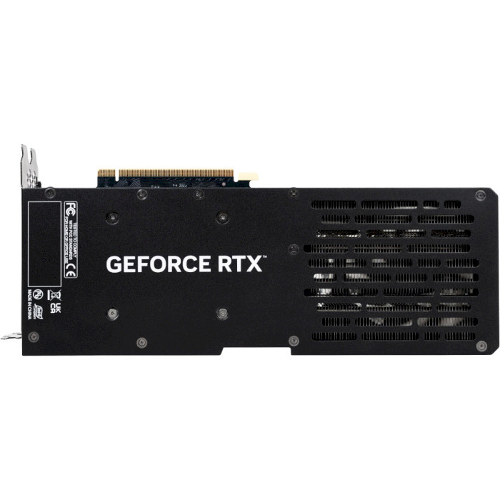 Відеокарта PALIT GeForce RTX 4070 Ti Super Infinity 3 OC (NED47TSS19T2-1043S)