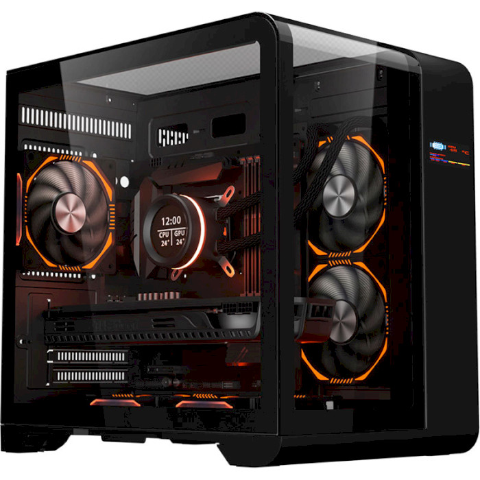 Корпус 1STPLAYER RT5 Black