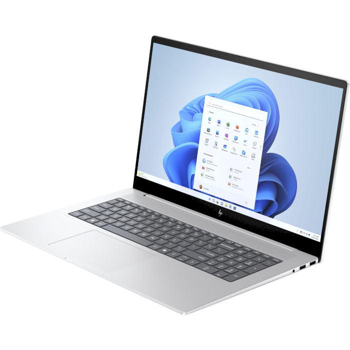 Ноутбук HP Envy 17-da0000ua Glacier Silver (AQ8N4EA)