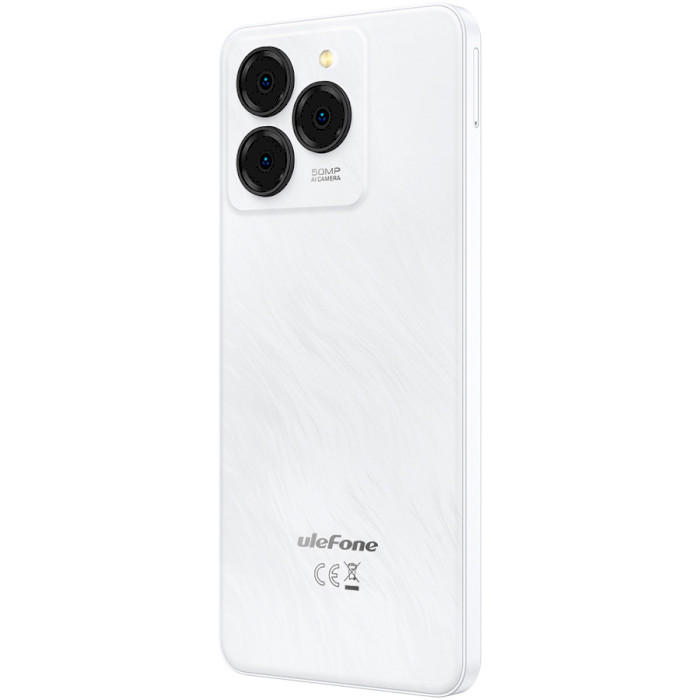 Смартфон ULEFONE Note 20 Pro 4/128GB Ribbons White