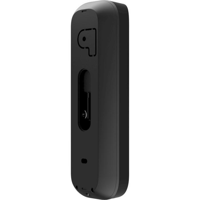 Wi-fi відеодзвінок AJAX DoorBell Black