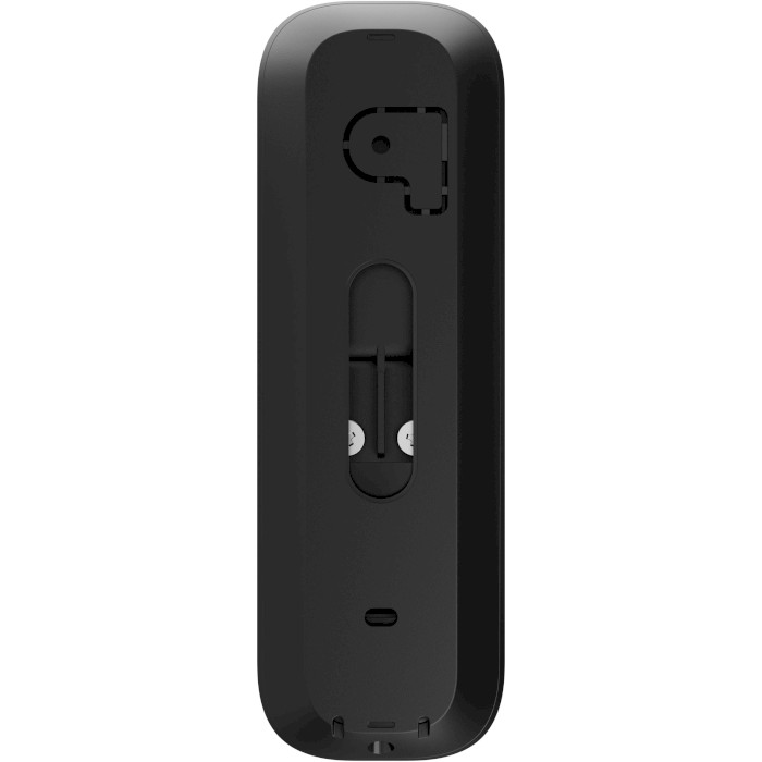 Wi-fi відеодзвінок AJAX DoorBell Black