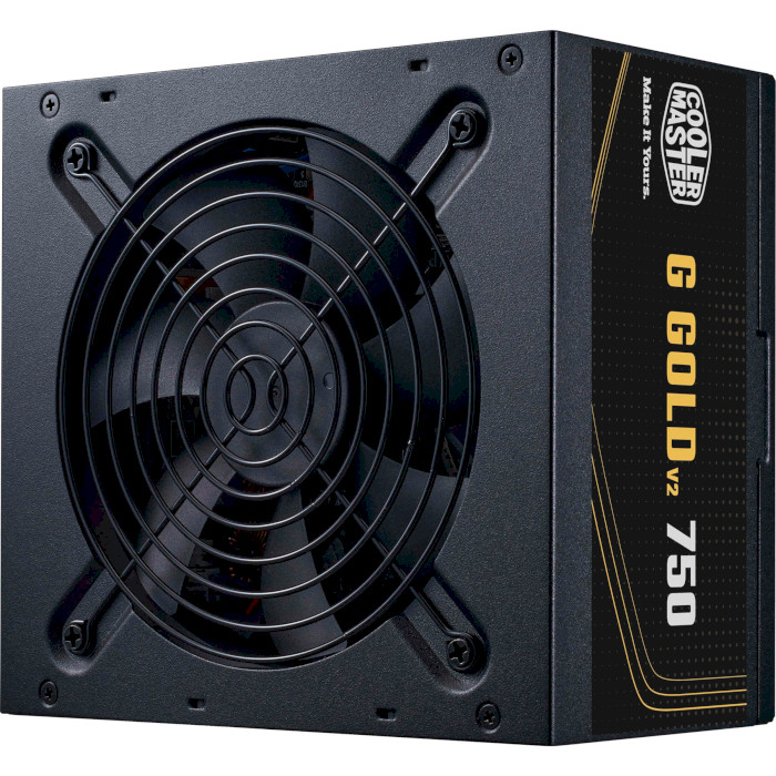 Блок живлення 750W COOLER MASTER G Gold 750 V2 (MPE-7502-ACAAG-EU)