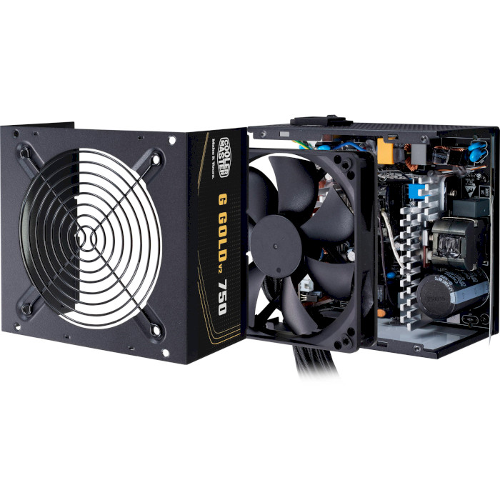 Блок живлення 750W COOLER MASTER G Gold 750 V2 (MPE-7502-ACAAG-EU)