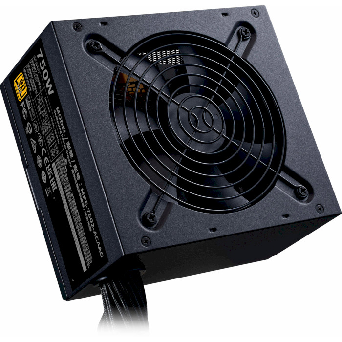 Блок живлення 750W COOLER MASTER G Gold 750 V2 (MPE-7502-ACAAG-EU)