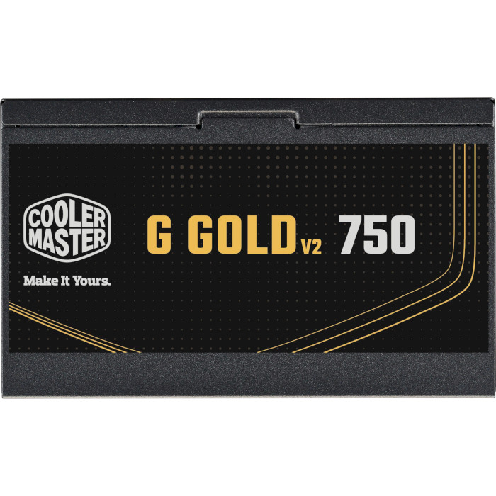 Блок живлення 750W COOLER MASTER G Gold 750 V2 (MPE-7502-ACAAG-EU)