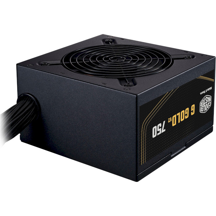 Блок живлення 750W COOLER MASTER G Gold 750 V2 (MPE-7502-ACAAG-EU)