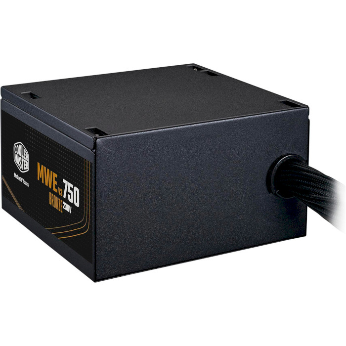 Блок живлення 750W COOLER MASTER MWE 750 Bronze V3 230V (MPE-7501-ACABW-3BEU)