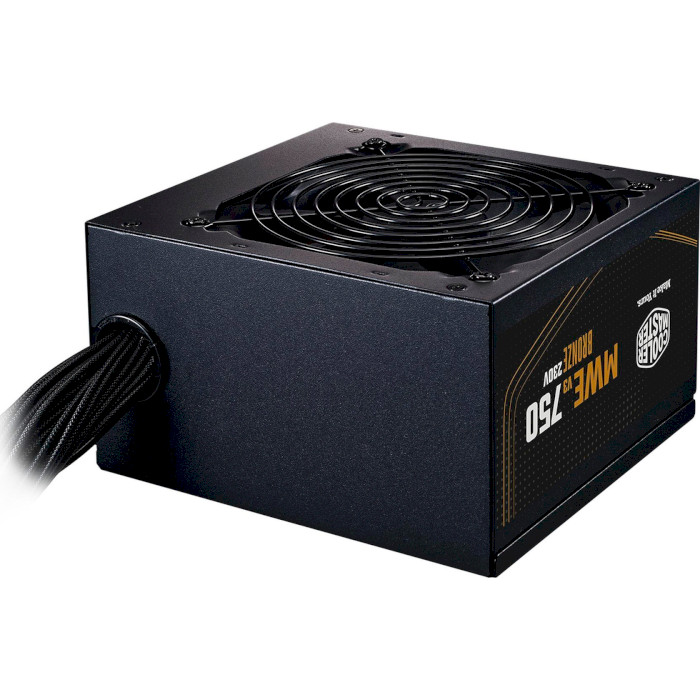 Блок живлення 750W COOLER MASTER MWE 750 Bronze V3 230V (MPE-7501-ACABW-3BEU)