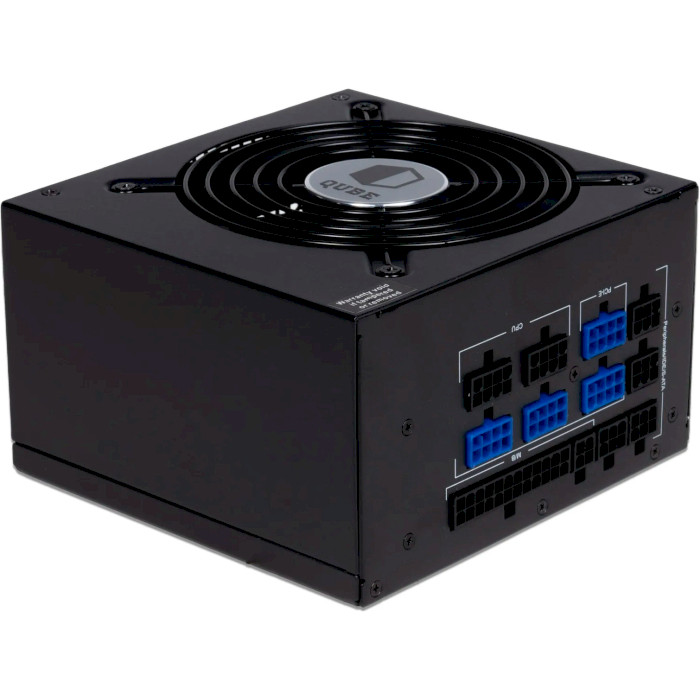 Блок питания 850W QUBE QBF-HPE-850GD-12C