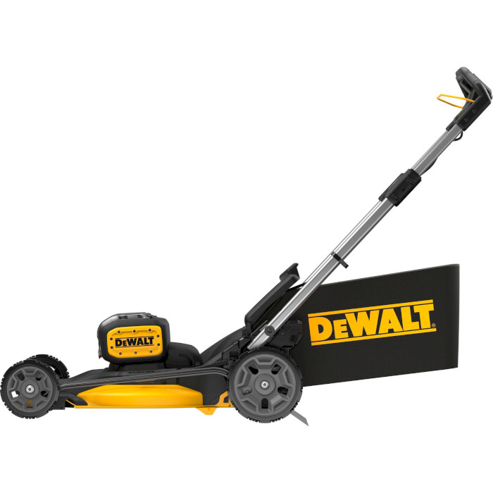 Газонокосарка акумуляторна DeWALT DCMWP134W2