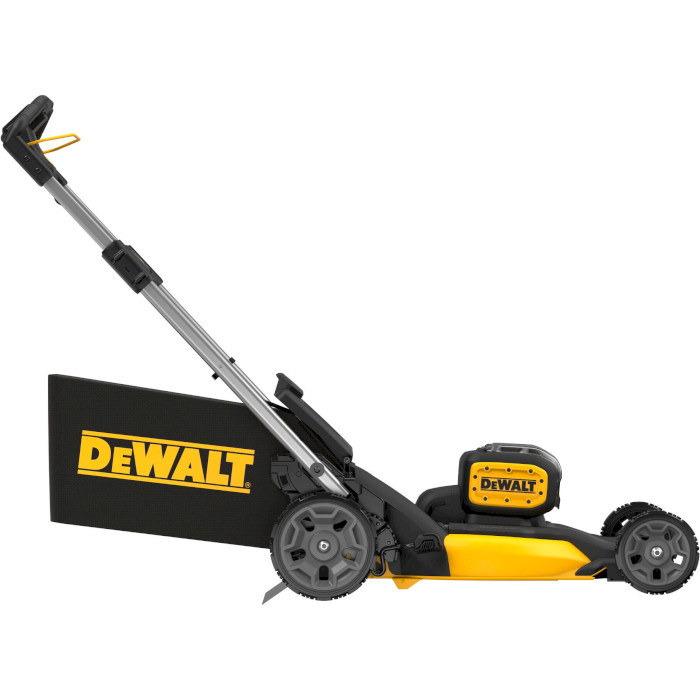 Газонокосарка акумуляторна DeWALT DCMWP134W2