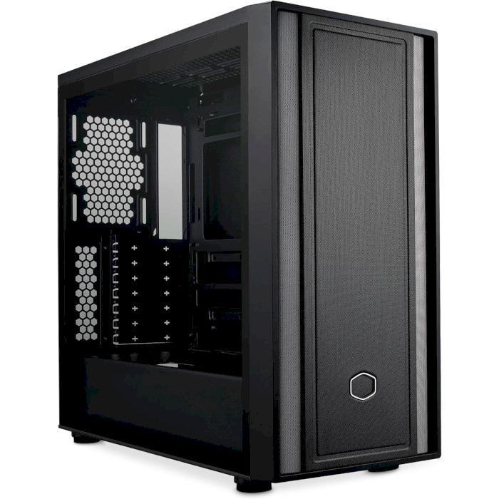 Корпус COOLER MASTER MasterBox 600 Lite Black (MB600L-KGNN-S00)