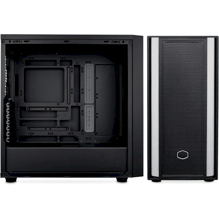 Корпус COOLER MASTER MasterBox 600 Lite Black (MB600L-KGNN-S00)