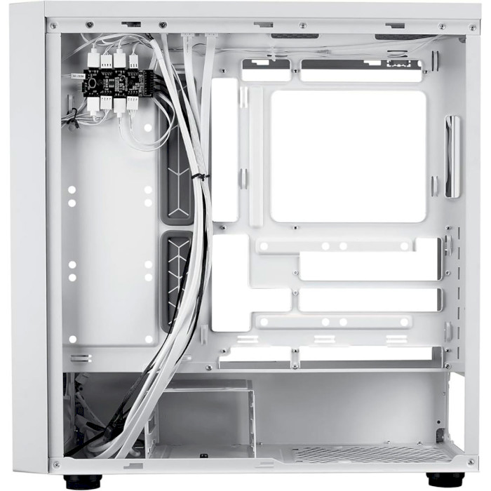 Корпус COOLER MASTER MasterBox 600 Lite White (MB600L-WGNN-S00)