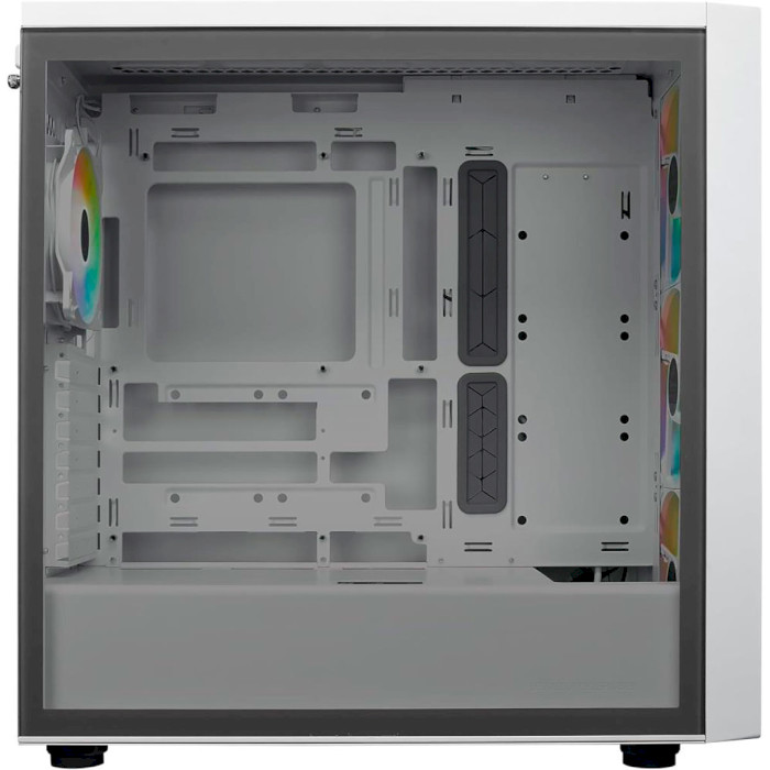 Корпус COOLER MASTER MasterBox 600 Lite White (MB600L-WGNN-S00)