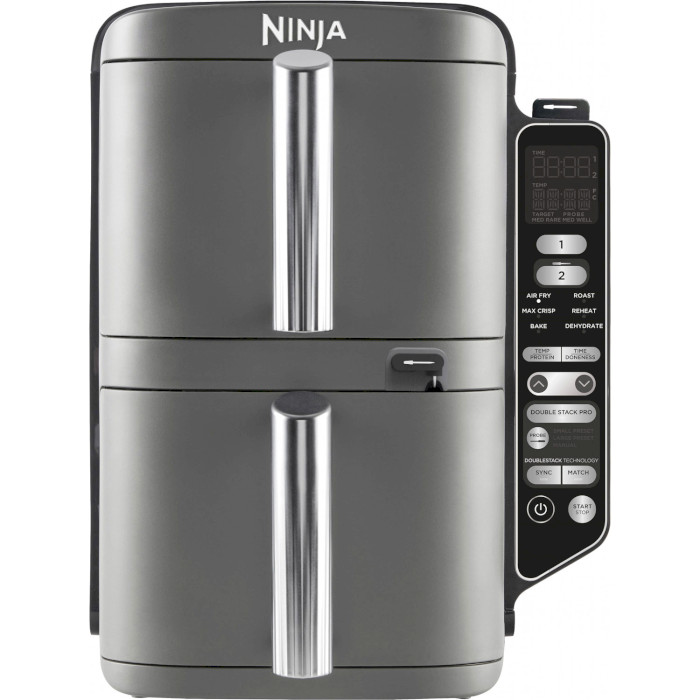 Мультипіч NINJA Foodi Double Stack XL Smart Cook (SL451EU)