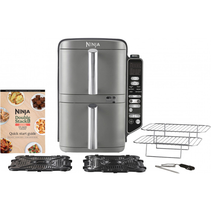 Мультипіч NINJA Foodi Double Stack XL Smart Cook (SL451EU)