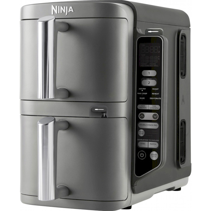 Мультипіч NINJA Foodi Double Stack XL Smart Cook (SL451EU)